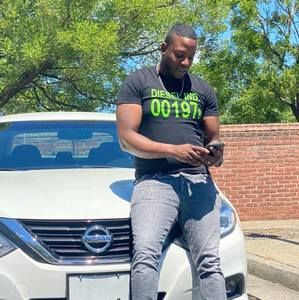 Meet your Posher, Kwame